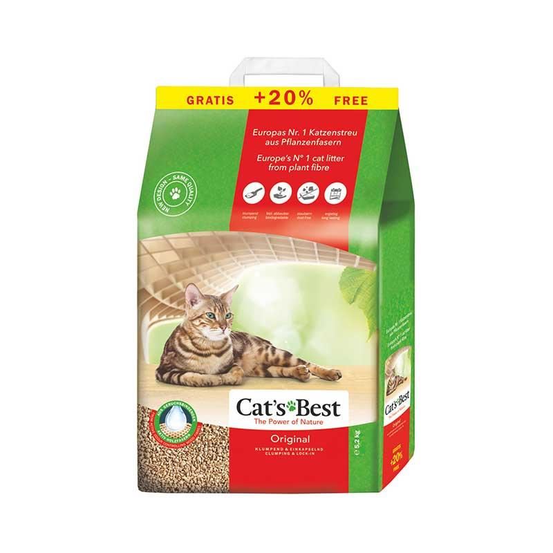 Cat S Best Original Toplaklasan Kedi Kumu 12lt 5 2kg
